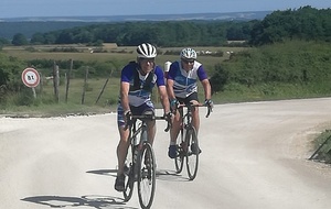 6° Tour Seine&amp;Marne Nord à COUPVRAY